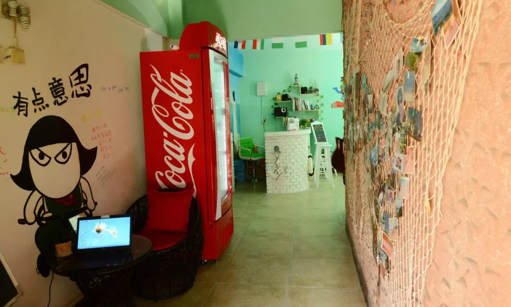 Sanya Xingzhe Youth Hostel, фото 4