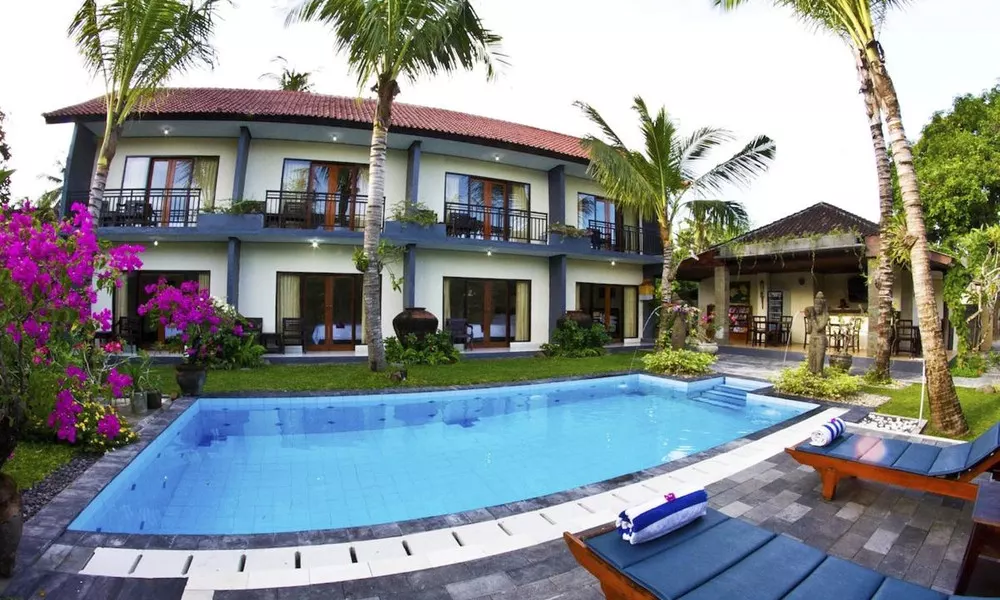 Terrace Bali Inn