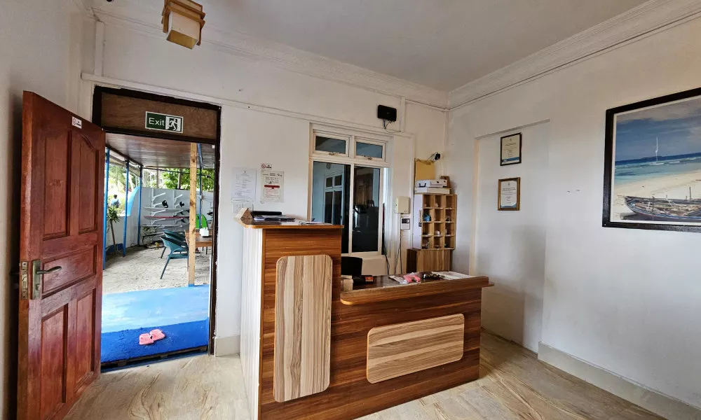 Batuta Maldives Surf View Guest House, фото 5