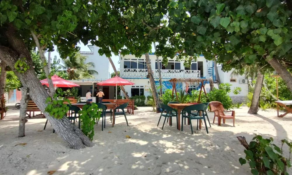 Batuta Maldives Surf View Guest House, фото 4