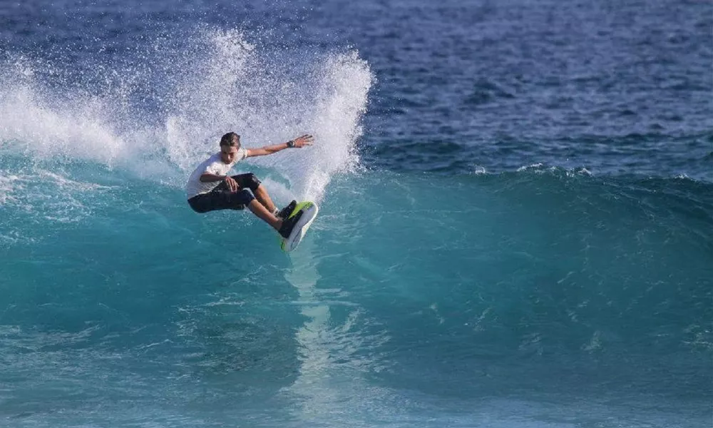 Batuta Maldives Surf View Guest House
