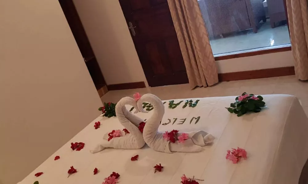 Batuta Maldives Surf View Guest House, фото 2