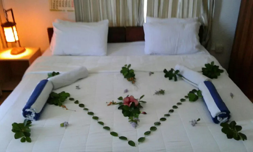 Batuta Maldives Surf View Guest House, фото 3