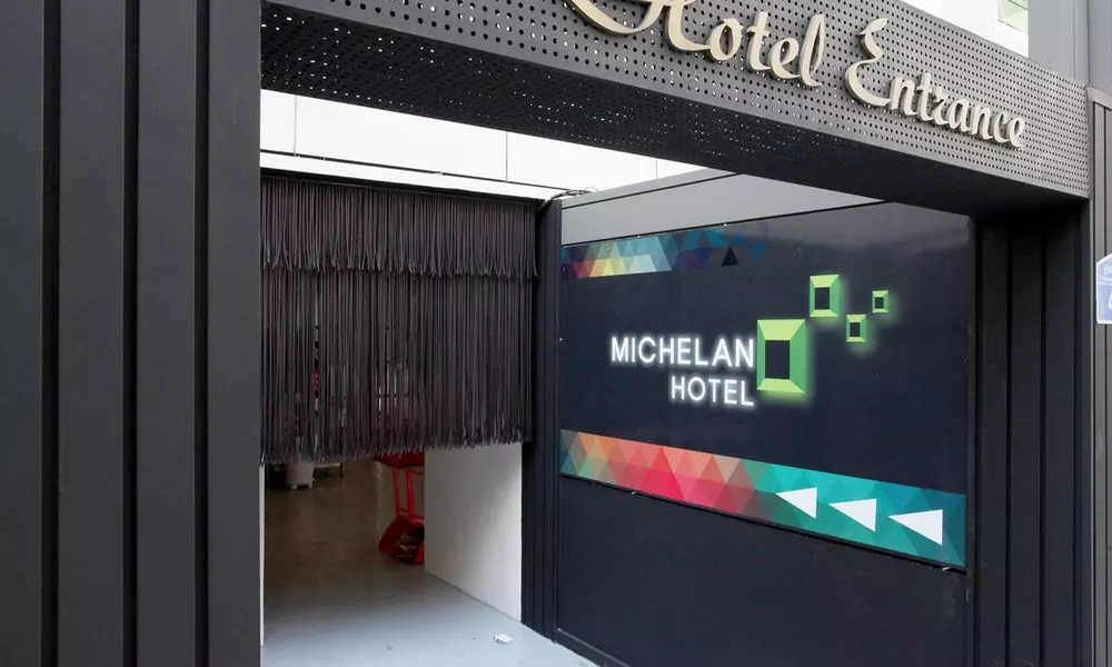 Hotel Michelan, фото 4