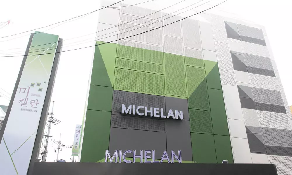 Hotel Michelan, фото 2