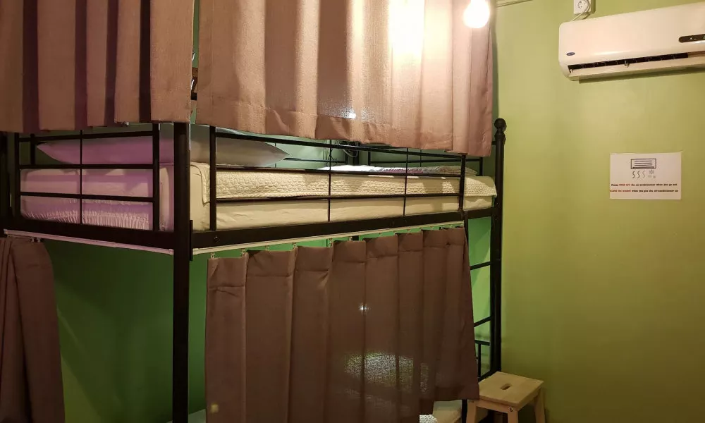 Mr.Comma Guesthouse - Hostel, фото 4