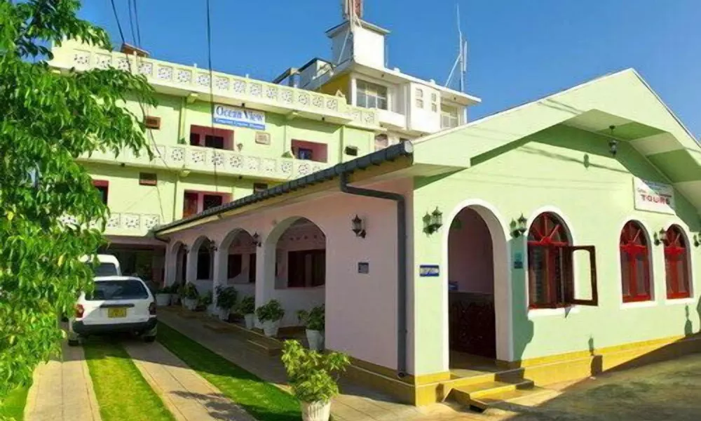 Ocean View beach guest house