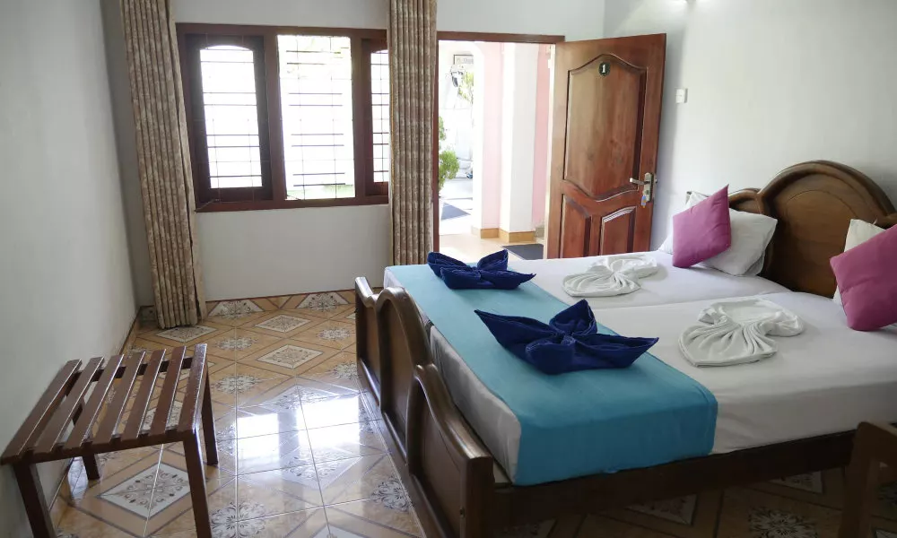 Ocean View beach guest house, фото 2