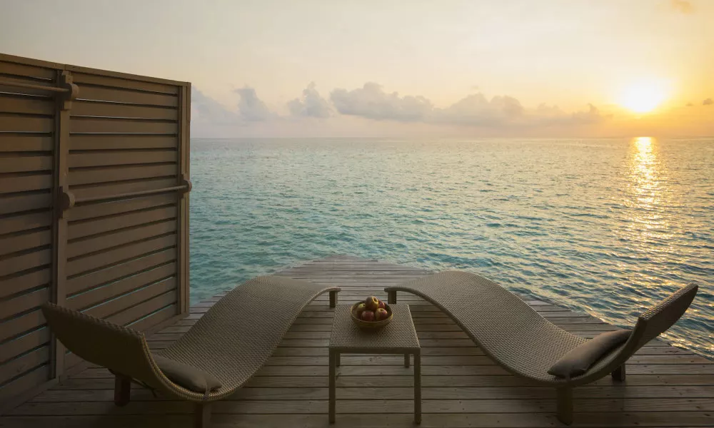 Centara Ras Fushi Resort & Spa Maldives, фото 2
