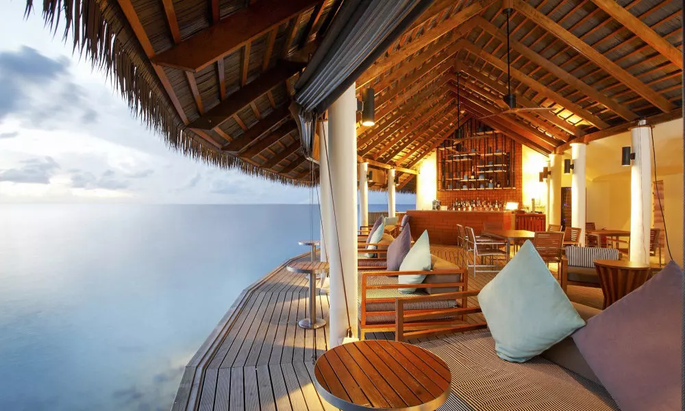 Centara Ras Fushi Resort & Spa Maldives