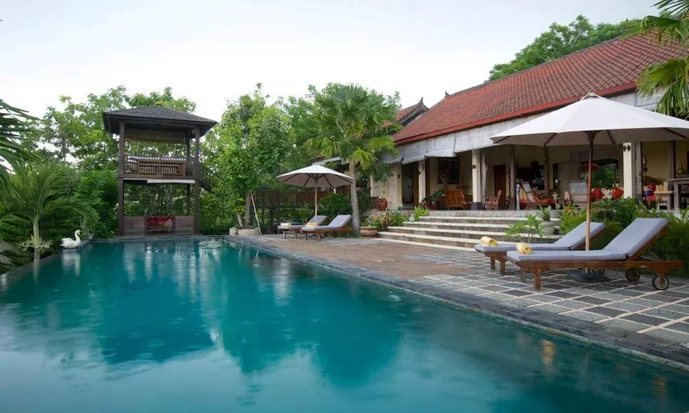 Villa Anjing