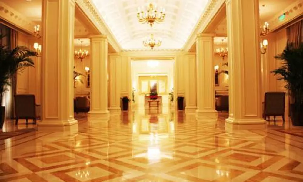 Shanghai Greentown Rose Garden Resort