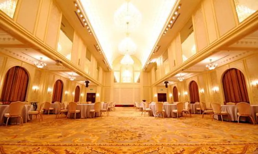 Shanghai Greentown Rose Garden Resort, фото 2