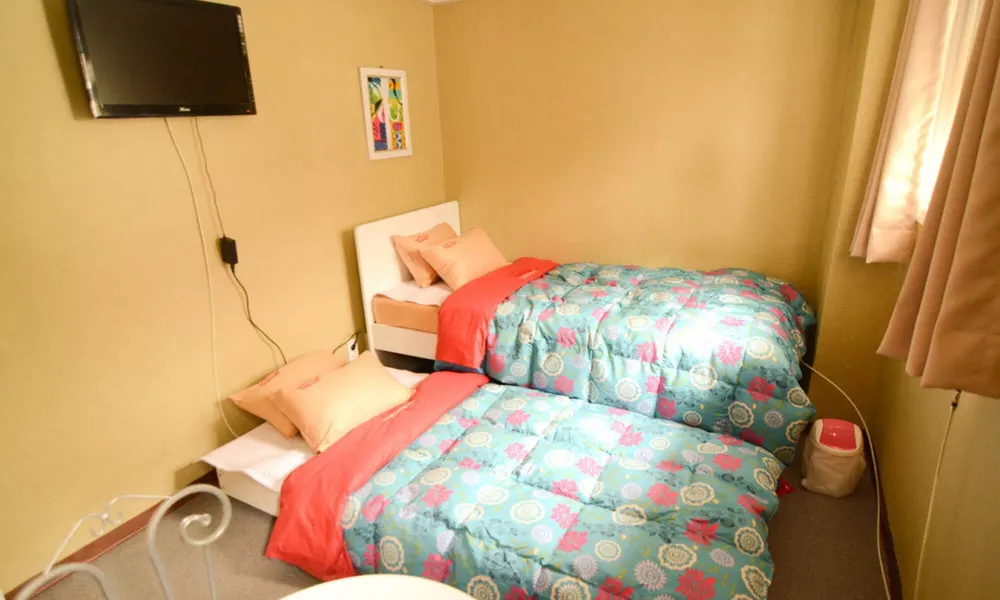 Korstay Sookmyung Woman's Univ - Campus Accommodation