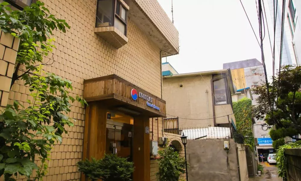 Korstay Sookmyung Woman's Univ - Campus Accommodation, фото 5