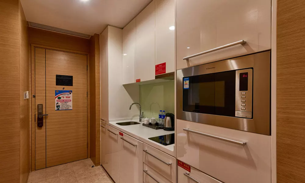 HeeFun Apartment GZ -Poly World Trading Center-walking distance to Canton Fair, фото 4
