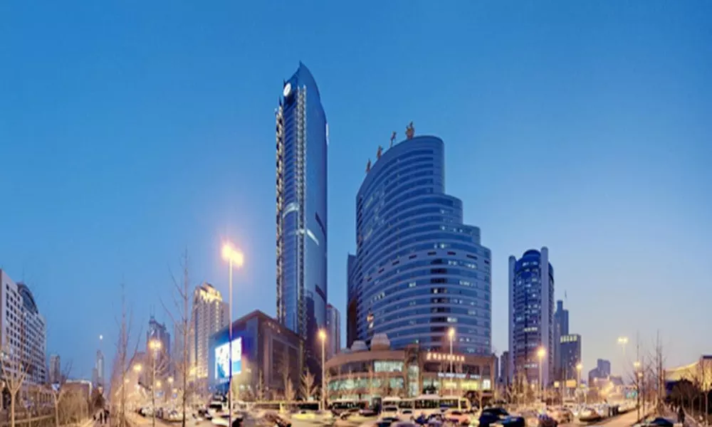 Grand Madison Qingdao Harbour-view Central (Former Qingdao Farglory Hotel)