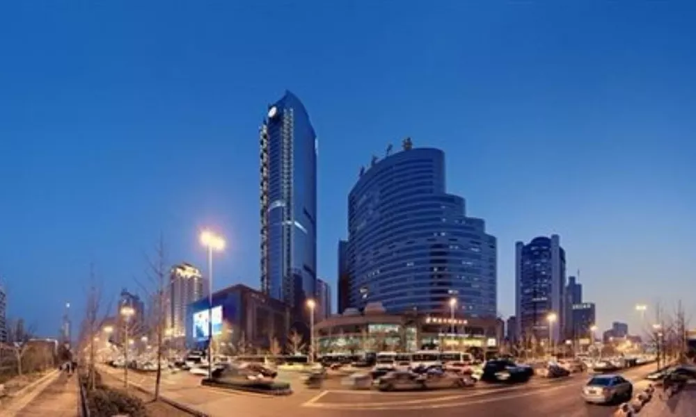 Grand Madison Qingdao Harbour-view Central (Former Qingdao Farglory Hotel), фото 2