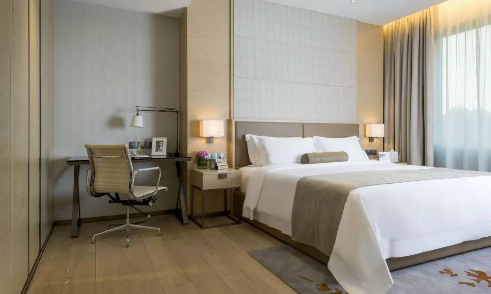 Fraser Suites Guangzhou, фото 3