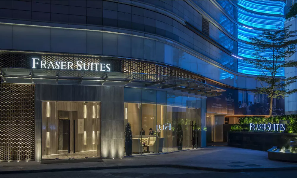 Fraser Suites Guangzhou