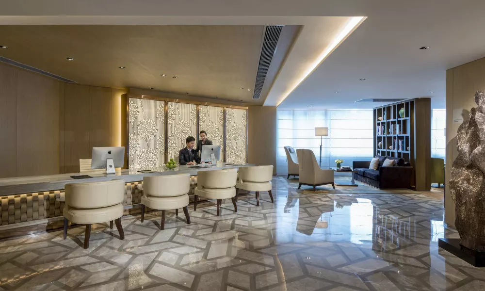 Fraser Suites Guangzhou, фото 5