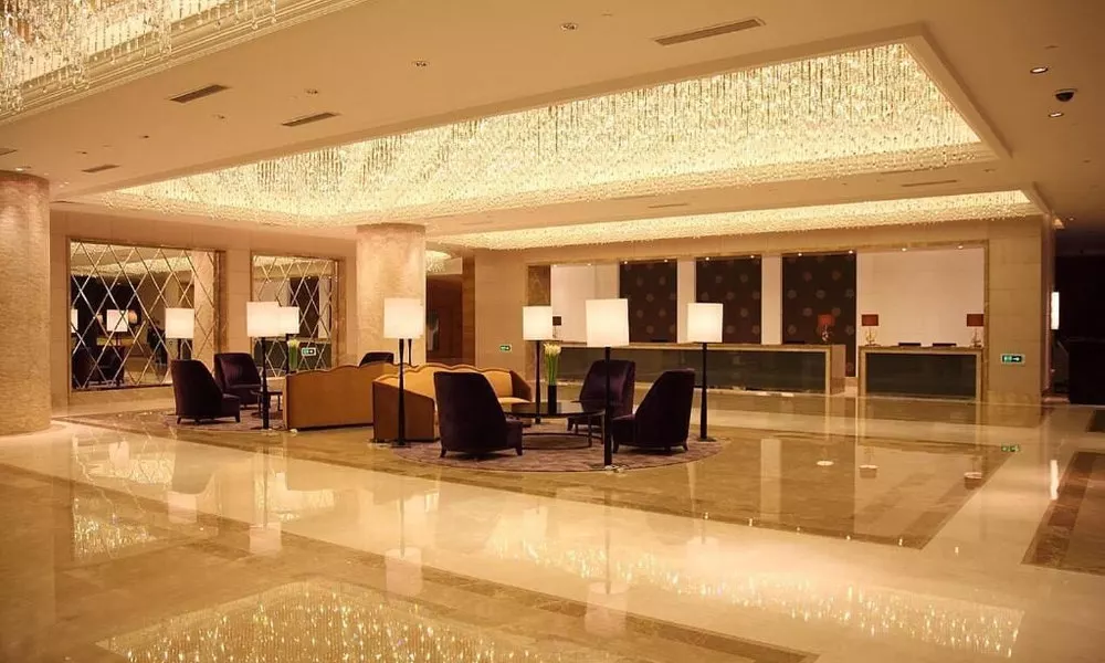 Shanghai HongQiao Airport Hotel, фото 5