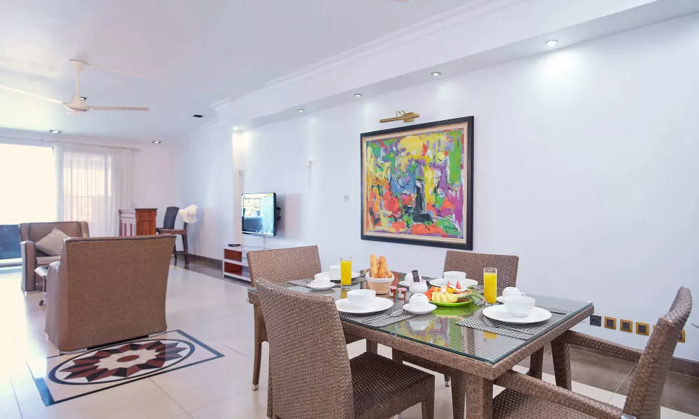 Pereybere Serviced Suites, фото 2