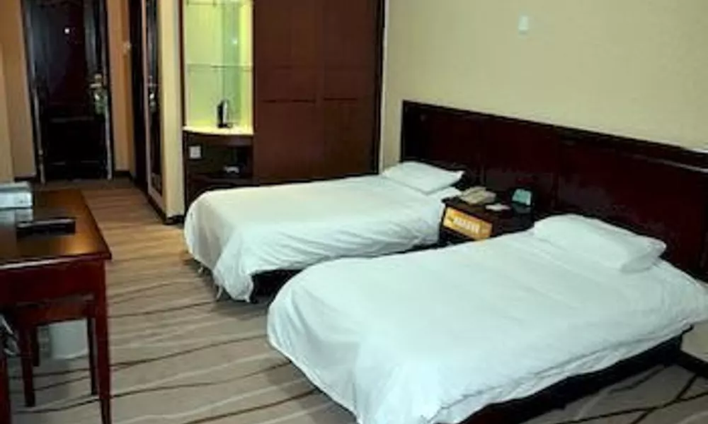 University Academic Exchange Hotel - Qingdao
