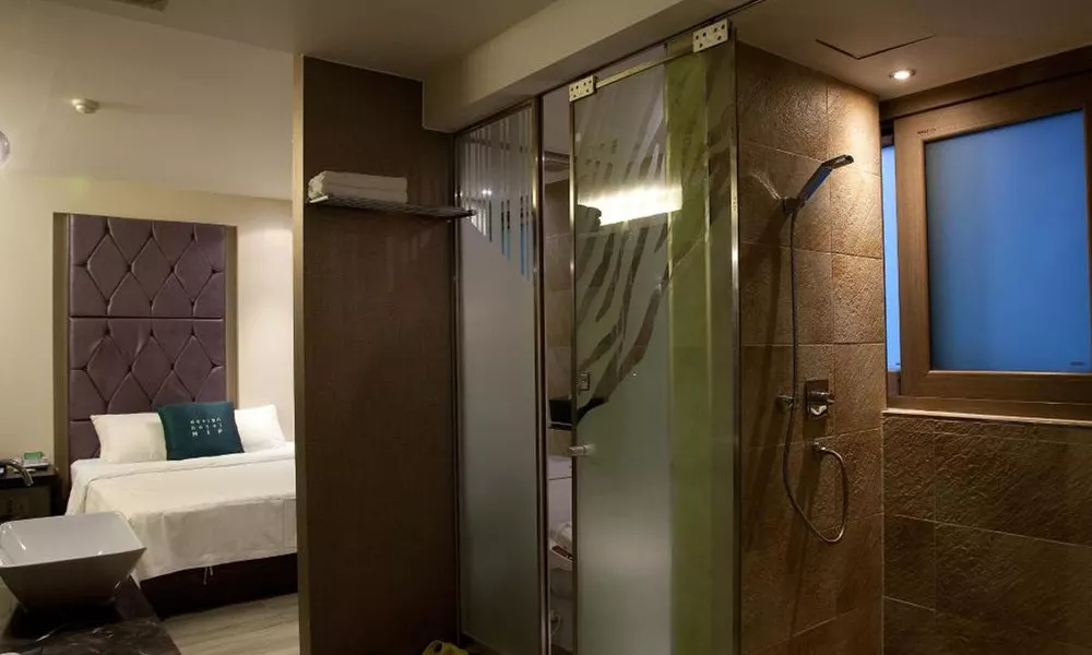 Hotel HIP, фото 4
