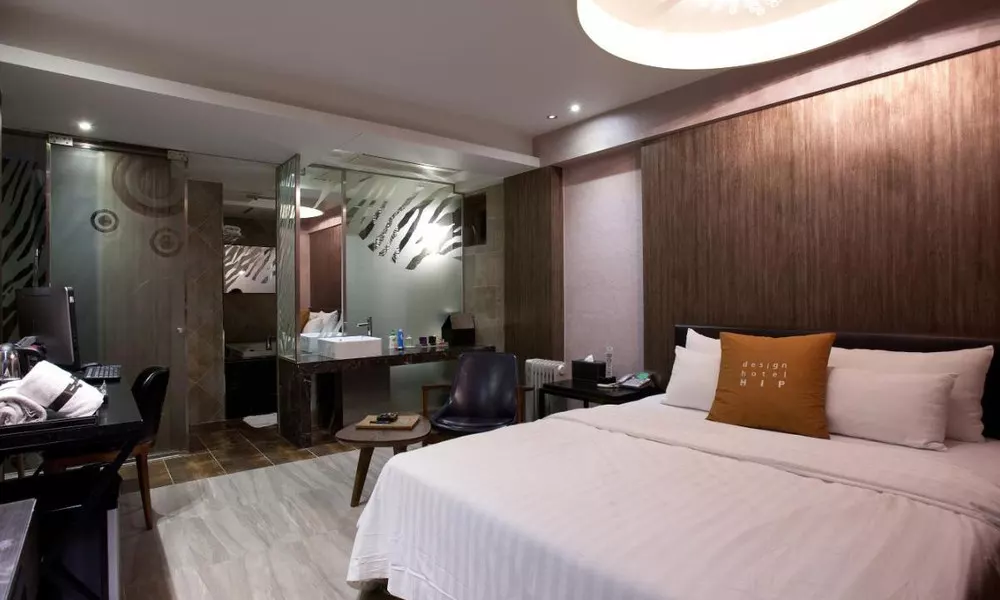 Hotel HIP, фото 3