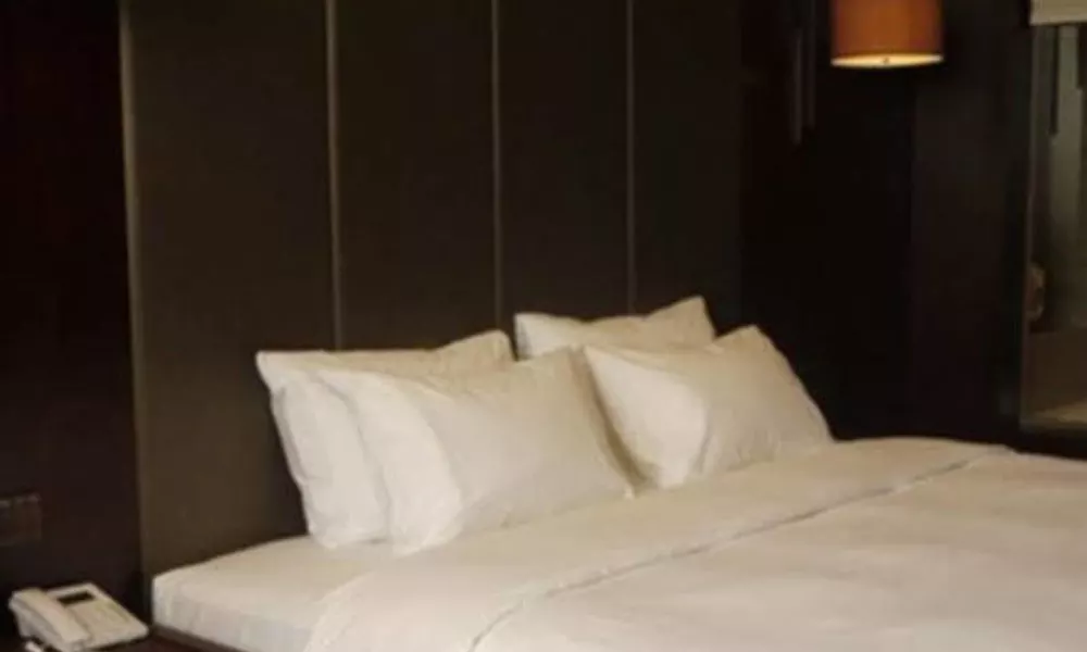 Xi Yu Hotel, фото 2