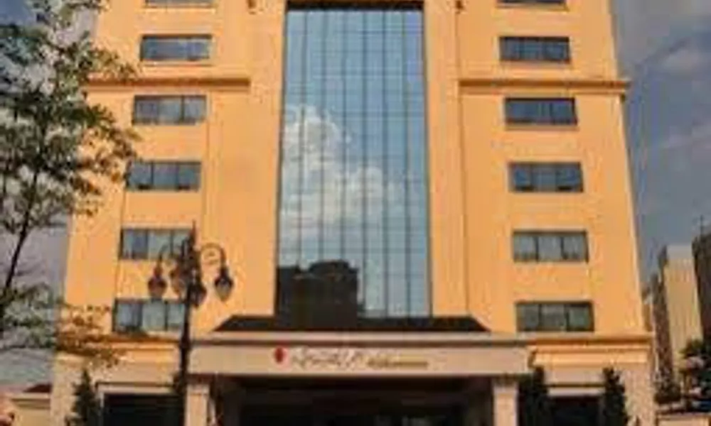 Xi Yu Hotel