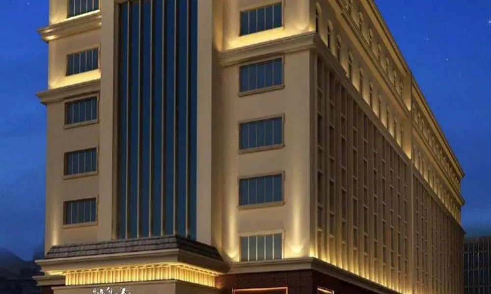 Xi Yu Hotel, фото 3