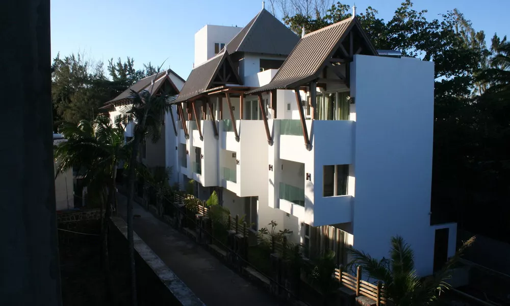 Dodola Lodge