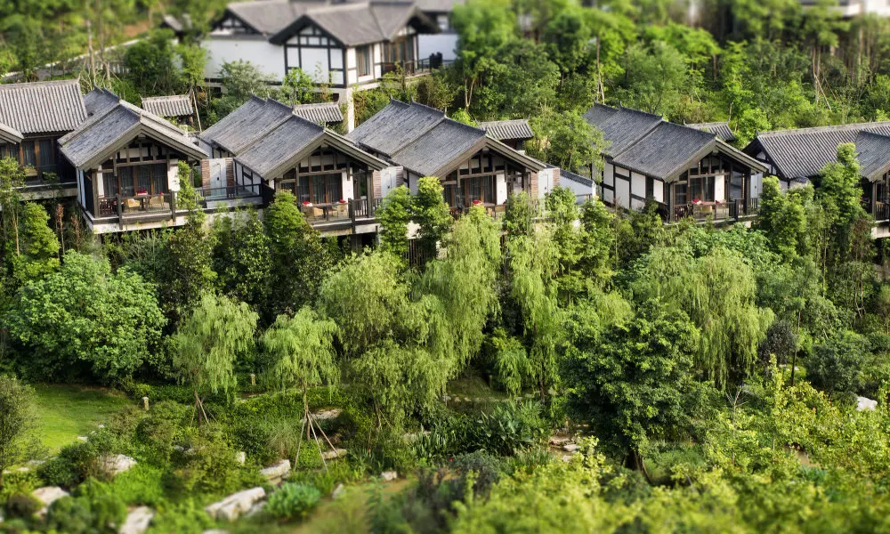 Banyan Tree Chongqing Beibei, фото 4