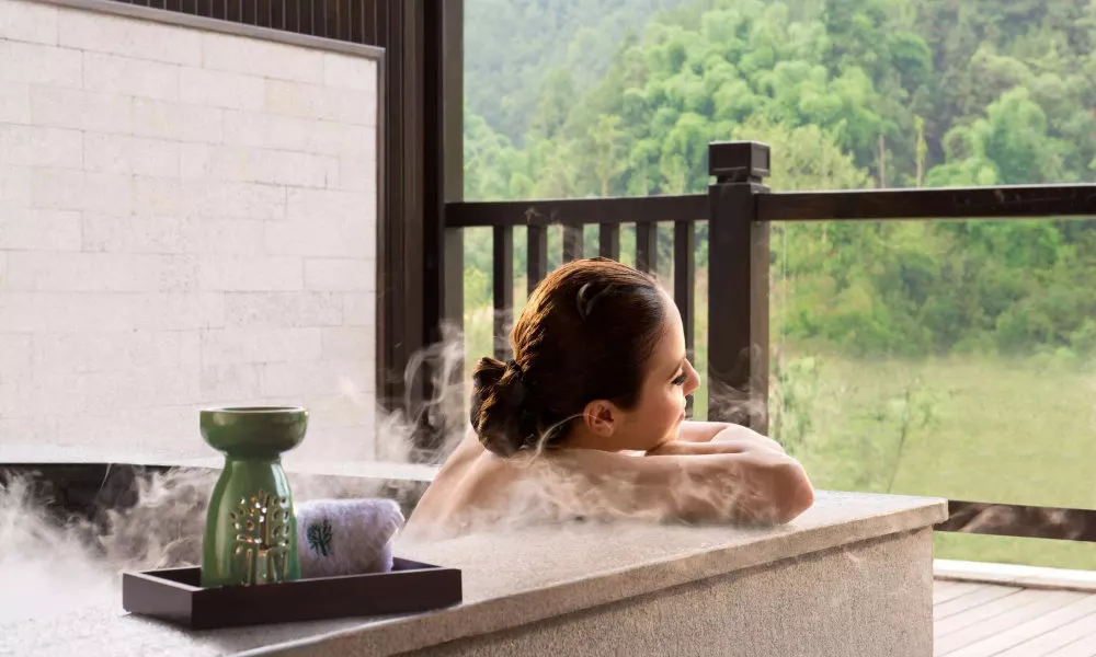Banyan Tree Chongqing Beibei