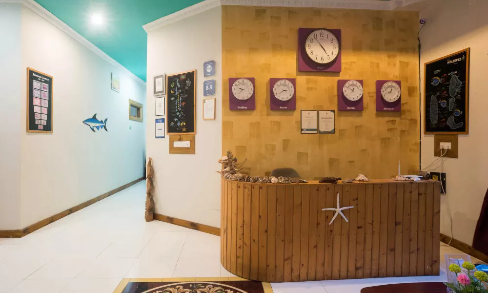 Coral Reef View Inn, фото 4