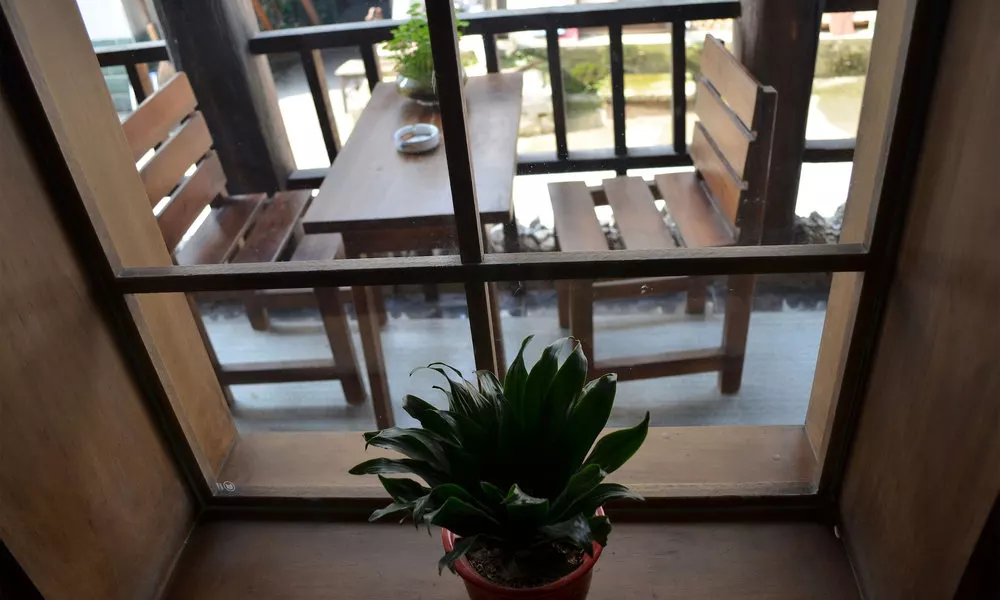 Wulingyuantuniu Youth Hostel, фото 3