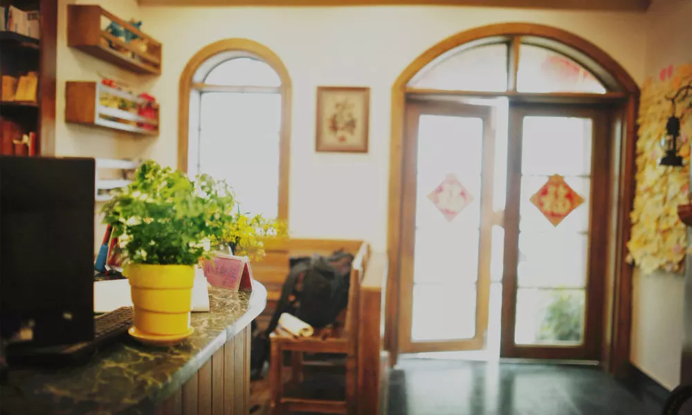 Wulingyuantuniu Youth Hostel, фото 4
