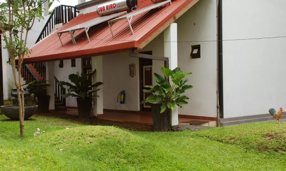 The Triangle Hotel, фото 5