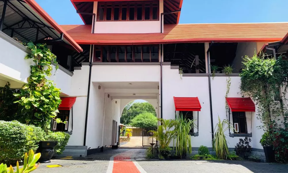 The Triangle Hotel
