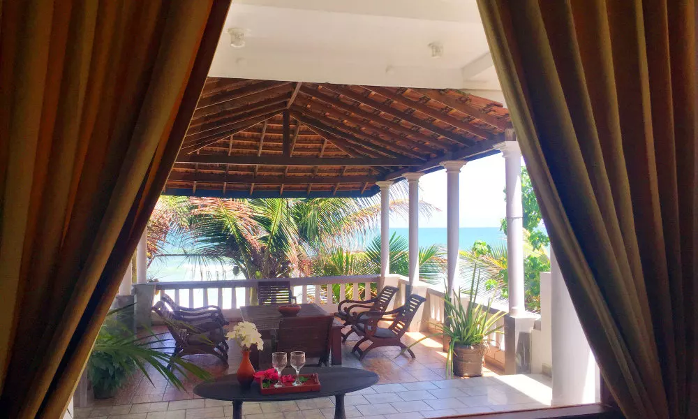 Blue Sky Beach Resort, фото 2