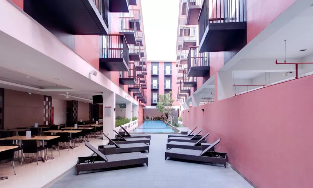Amaris Hotel Pratama Nusa Dua, фото 4