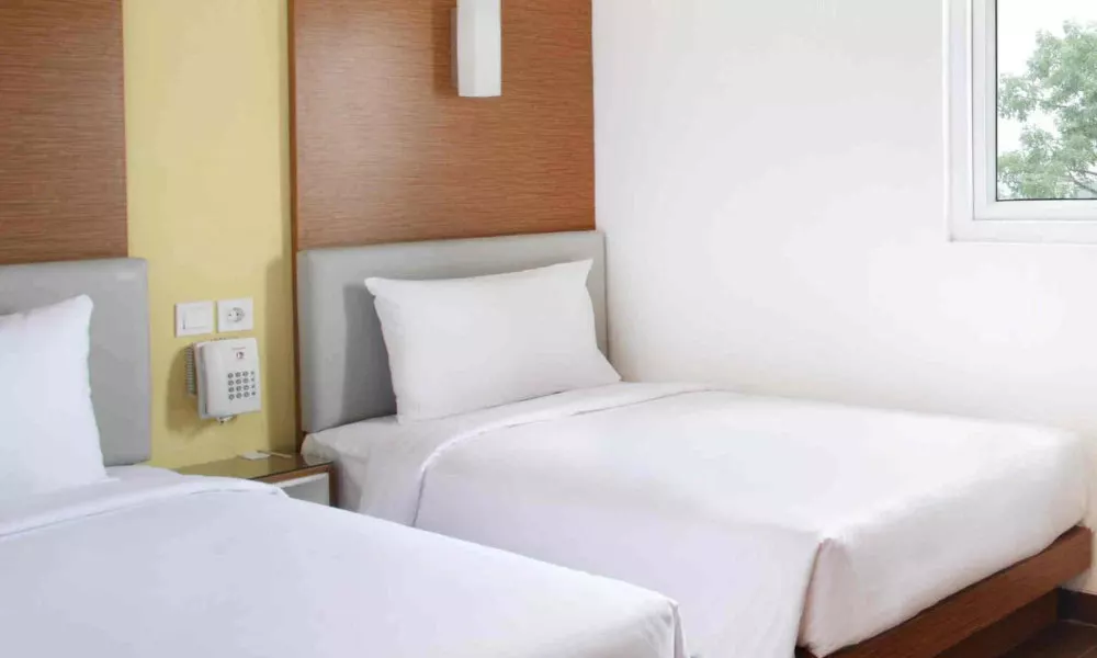 Amaris Hotel Pratama Nusa Dua, фото 3