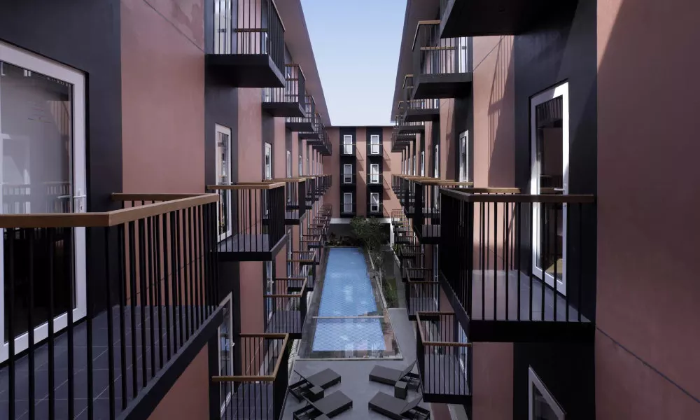 Amaris Hotel Pratama Nusa Dua, фото 2