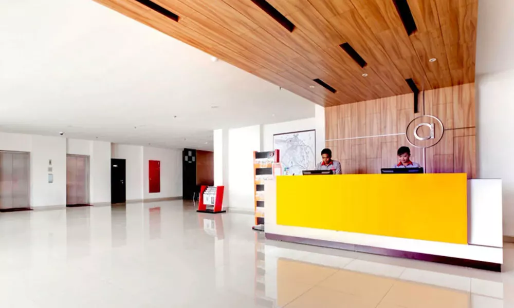 Amaris Hotel Pratama Nusa Dua, фото 5