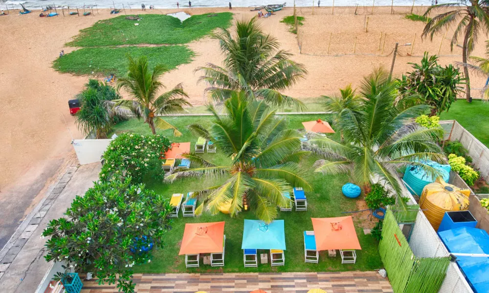Hotel J Negombo, фото 2