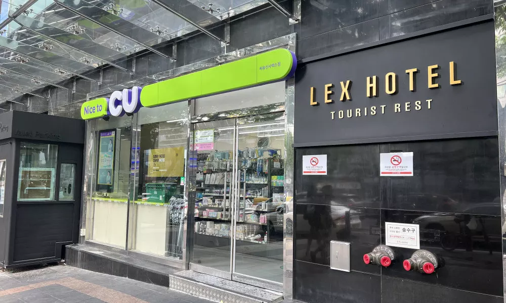 Lex Tourist Hotel, фото 5