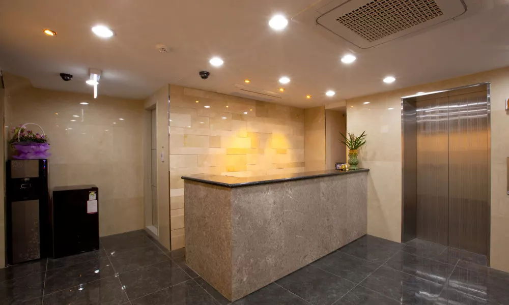 Hotel Daewoo Inn, фото 4