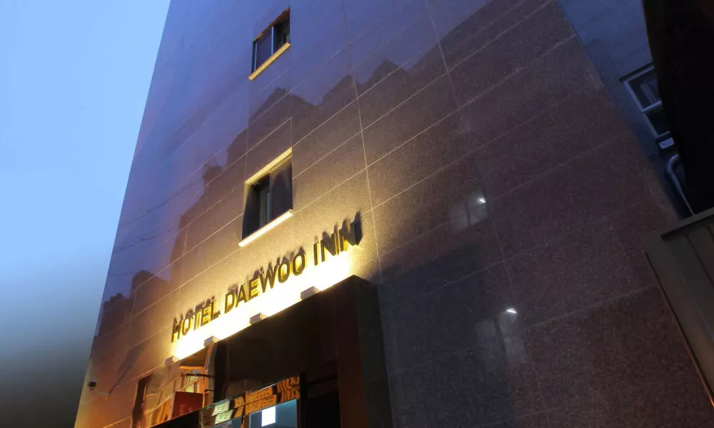 Hotel Daewoo Inn